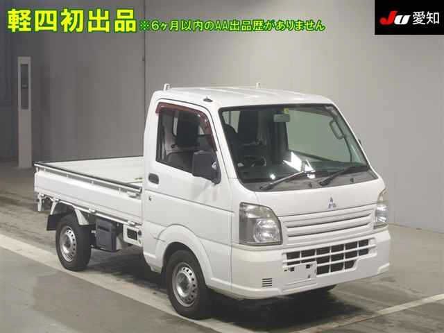 2565 Mitsubishi Minicab truck DS16T 2015 г. (JU Aichi)